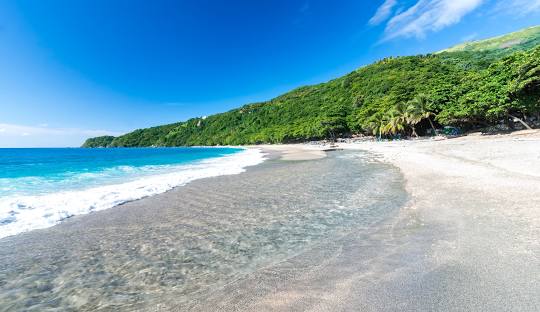 Descubre la Belleza Natural de República Dominicana